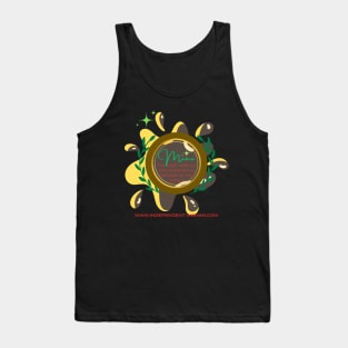 Special and wonderful mama Tank Top